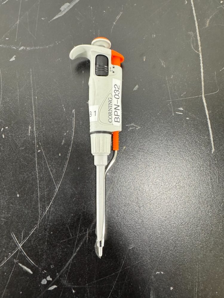 Image of Corning Single Channel Pipette